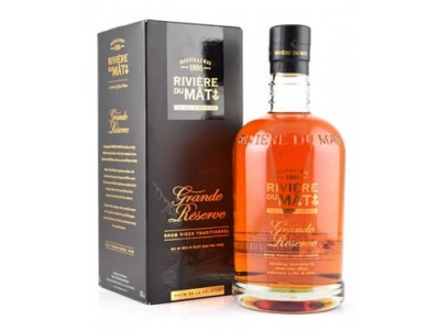 Ром Riviere du Mat Grand Reserve 0,7 л