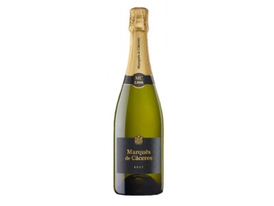 Вино брют біле Marques De Caceres Cava Brut 0,75 л