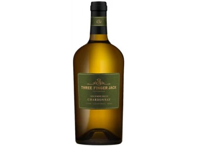 Вино сухе біле Тhree Finger Jack Gold Mine Hills Chardonnay 0,75 л