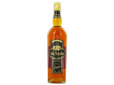 Віскі Slaur Sardet Glen Scanlan Blended 3 Y.O 0,7 л