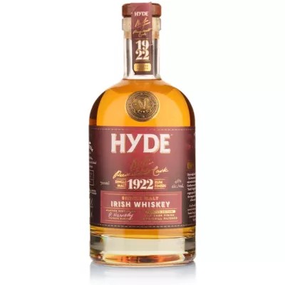 Віскі Hyde #4 Rum cask 0,7 л 46%