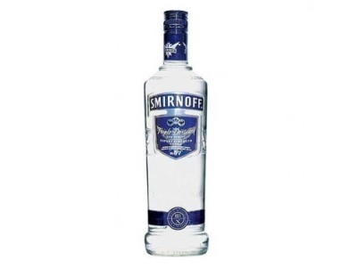 Горілка Smirnoff Blue 1 л