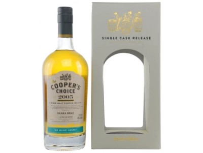 Віскі односолодовий Vintage Malt Whisky Skara Brae 2005 (в коробці) 0,7 л