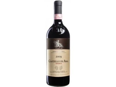 Вино сухе червоне Castello di Ama Chianti Classico Riserva 1,5 л