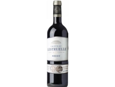 Вино сухе червоне Maison Bouey Chateau Lestruelle Medoc 0,75 л