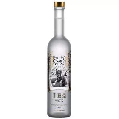 Горілка Moses кошерна Moses 1л 40%