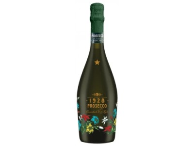 Вино сухе біле GIV Prosecco Extra Dry 0,75 л