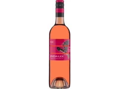 Вино напівсухе рожеве Jinda-Lee Rose 0,75 л