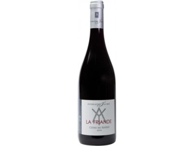 Вино сухе червоне Domaine Jaume La Friande Cotes du Rhone Rouge 0,75 л