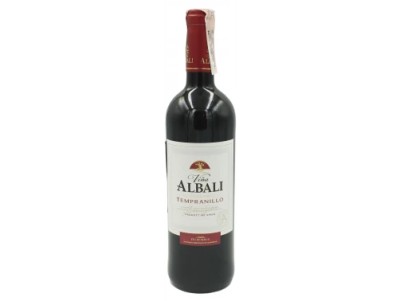 Вино сухе червоне Felix Solis Vina Albali Tempranillo 0,75 л