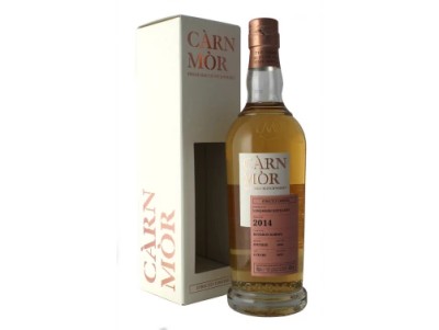 Віскі односолодовий Morrison Scotch Whisky Carn M`or Longmorn 2014 0,7 л