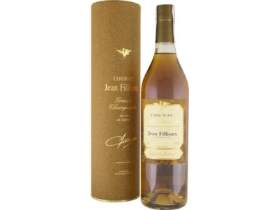 Коньяк кoньяк Jean Fillioux Expert Collection Cognac (в тубусе) 0,7 л