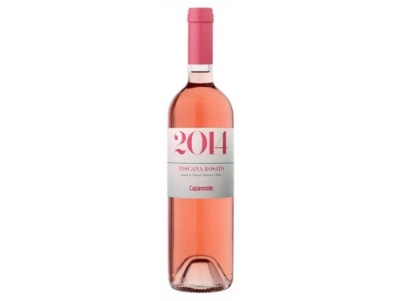 Вино сухе рожеве Capannelle Rosato 0,75 л