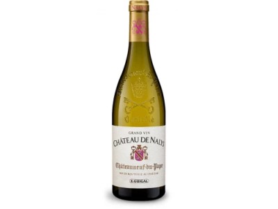 Вино сухе біле E.Guigal Chateau De Nalys Chateauneuf-du-Pape Blanc 0,75 л