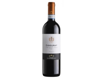 Вино сухе червоне Tenute Lunelli Ziggurat Montefalco Rosso 0,75 л