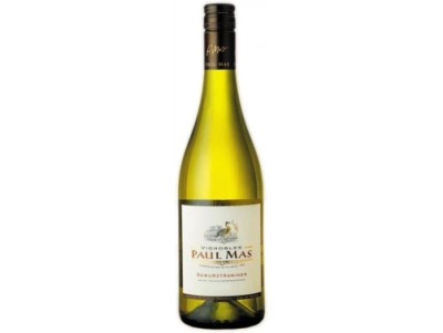 Вино сухе біле Domaines Paul Mas Mas Gewurztraminer Classic 0,75 л