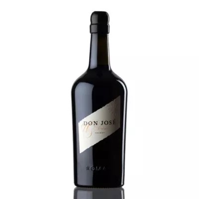 Херес Don Jose Oloroso бел.сух 0,75л 18%