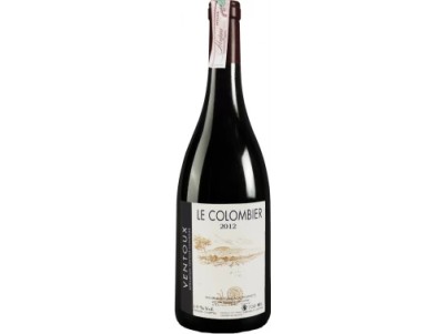 Вино сухе червоне Domaine Le Colombier Cote Ventoux Classic Rouge 0,75 л