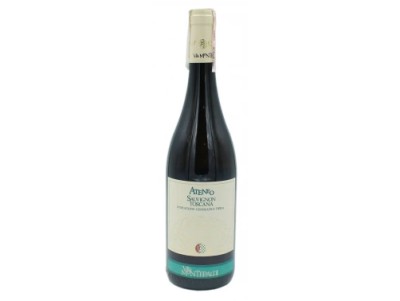 Вино сухе біле Villa Montepaldi Ateneo Sauvignon Toscana 0,75 л