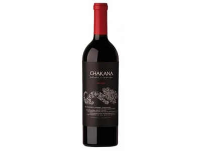 Вино сухе червоне Proviva Chakana Estate Selection Malbec 0,75 л