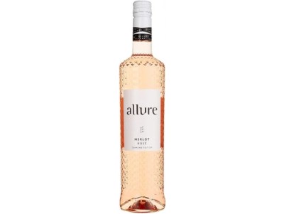 Вино рожеве Вино Zimmermann-Graeff & Muller Diamond Allure Merlot Rose рож.н/сухе 0,75 л