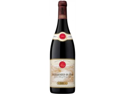 Вино сухе червоне E.Guigal Chateauneuf-du-Pape Rouge 0,75 л