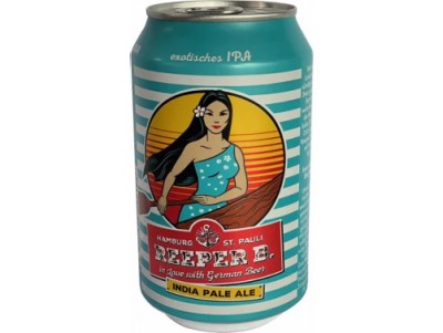 Пиво світле Reeper B IPA 0,33 л