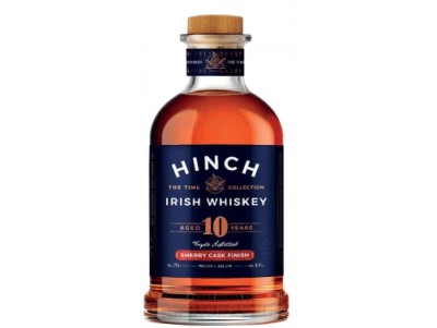 Віскі бленд Hinch Whiskey Sherry Finish 10 Y.O 0,7 л