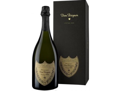 Вино брют біле Dom Perignon Vintage Blan (в коробці) 0,75 л