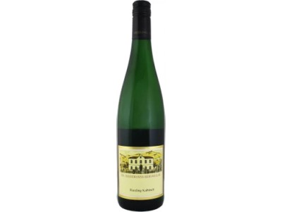 Вино солодке біле Dr.Heidemanns-Bergweiler Riesling Kabinett 0,75 л