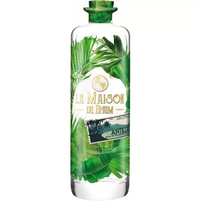 Ром La Maison du Rhum Antilles 0,7л 45%