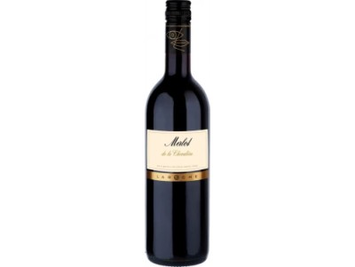 Вино сухе червоне Laroche De La Chevaliere Merlot 0,75 л