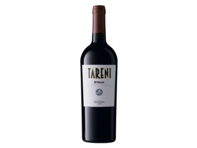 Вино напівсухе червоне Tareni Syrah 0,75 л