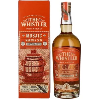 Віскі The Whistler Mosaic Marsala cask 0,7 46% кор.