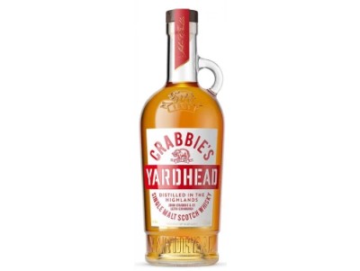 Віскі односолодовий Halewood Crabbie's Yardhead 0,5 л