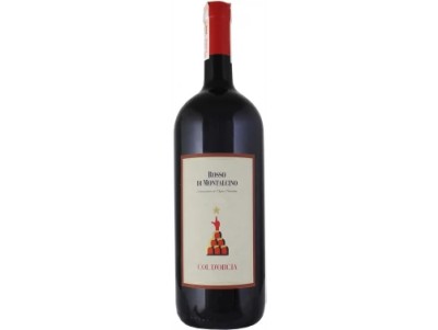 Вино сухе червоне Col d’Orcia Rosso di Montalcino 1,5 л