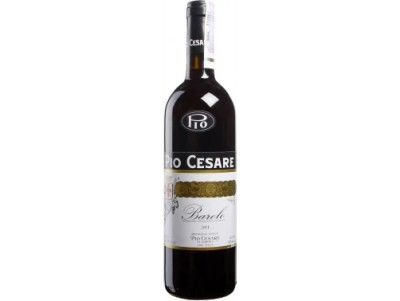 Вино сухе червоне Pio Cesare Barolo 0,75 л