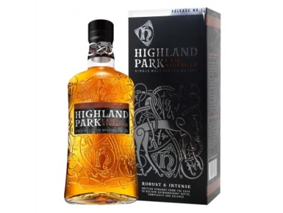 Віскі односолодовий Highland Park Cask Strength 0,7 л