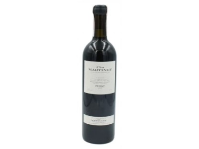 Вино сухе червоне Mas Martinet Clos Martinet 0,75 л