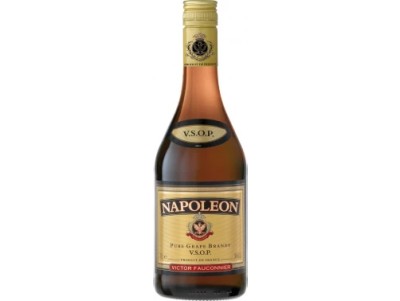 Коньяк бренді Fauconnier Napoleon VSOP 0,7 л