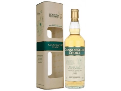 Віскі односолодовий Gordon & MacPhail Connoisseurs Choice Aultmore 2000 (в тубусі) 0,7 л