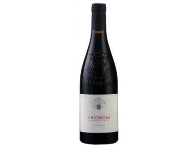 Вино сухе червоне Ambiance R. Terroirs Domaine Des Florets AOP Gigondas Les Florets 0,75 л