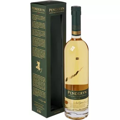 Віскі Penderyn Peated 0,7л 46% кор