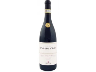 Вино сухе червоне Capitel Monte Olmi - Amarone della Valpolicella Classico 0,75 л
