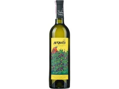 Вино сухе біле Beykush Winery White Артанія 0,75 л