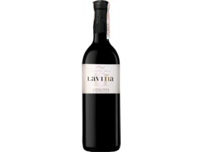 Вино сухе червоне Vallformosa Lavina Tempranillo - Merlot 0,75 л