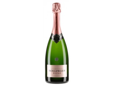 Вино брют рожеве Champagne Bollinger Brut Rose 0,75 л