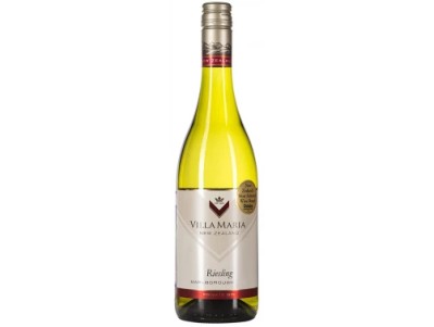 Вино напівсухе біле Villa Maria Private Bin Riesling 0,75 л