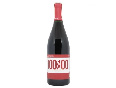 Вино сухе червоне Ana Gilar 100X100 Jumilla Monastrell Organic 0,75 л