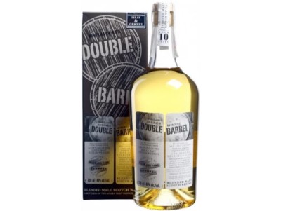 Віскі купажований солодовий Douglas Laing Highland Park & Bowmore (в коробці) 0,7 л